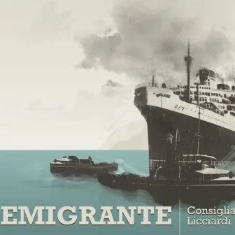 Emigrante by Consiglia Licciardi