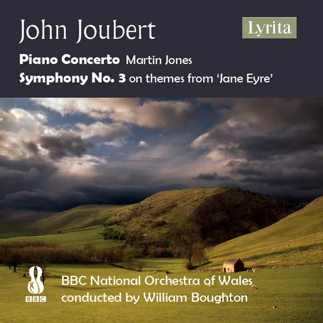 John Joubert: Piano Concerto, Op. 25 & Symphony No. 3, Op. 178