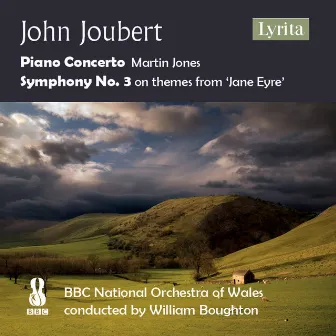 John Joubert: Piano Concerto, Op. 25 & Symphony No. 3, Op. 178 by John Joubert