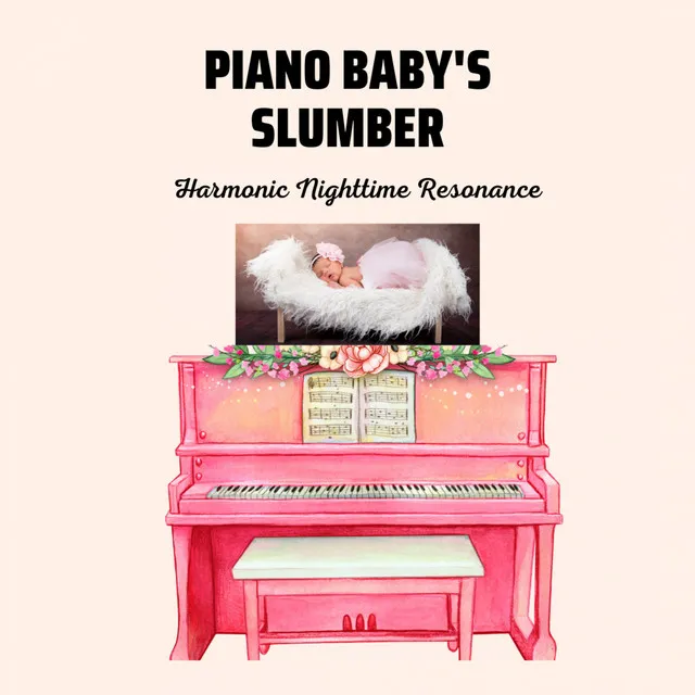 Piano Baby's Slumber: Harmonic Nighttime Resonance