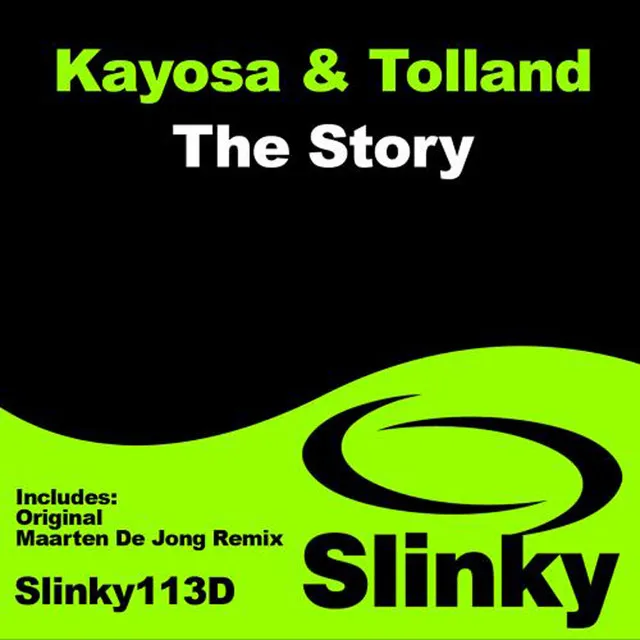 The Story (Maarten De Jong Remix)