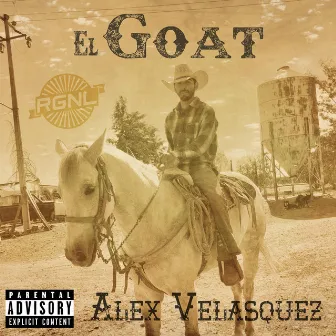 El Goat by Alex Velasquez