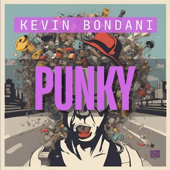 Punky by Kevin Bondani