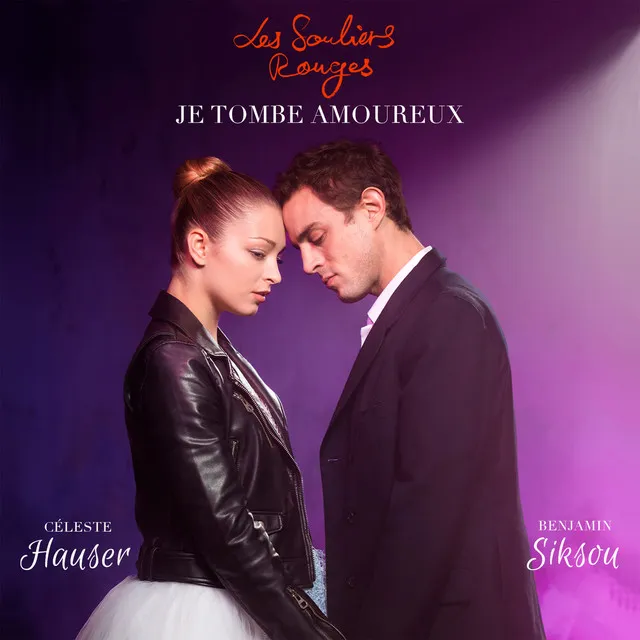 Je tombe amoureux (From "Les Souliers Rouges")