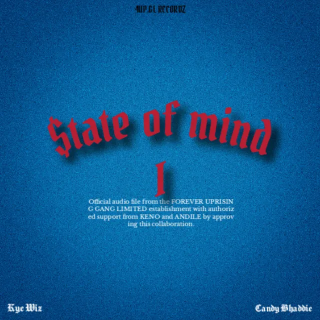 $tate of Mind I