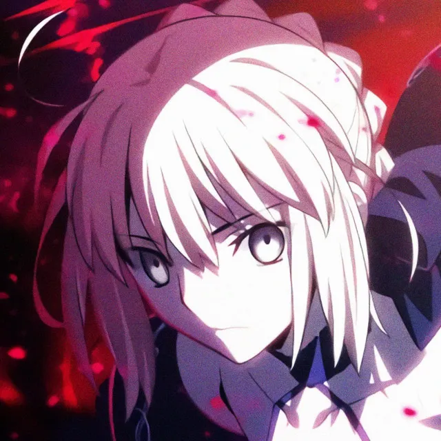 Saber/Alter