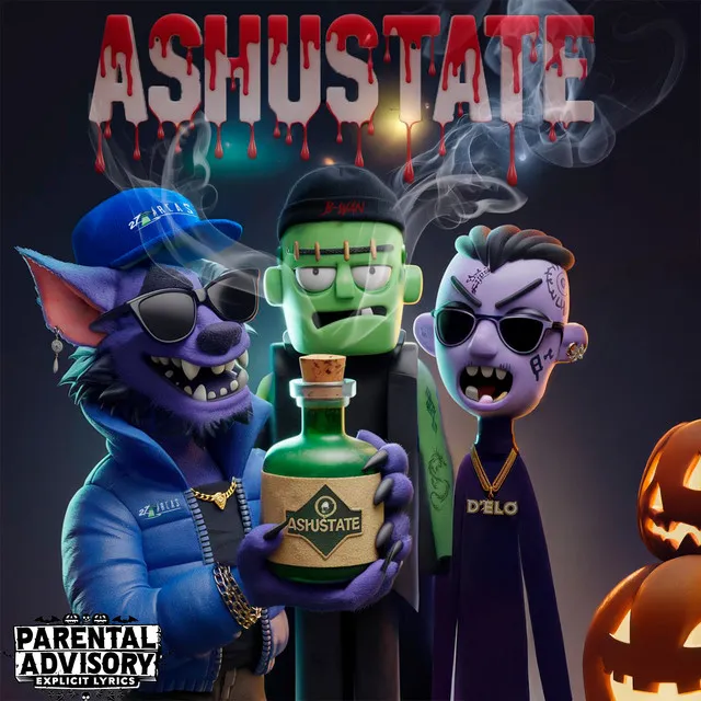 ASHUSTATE