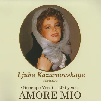 Amore Mio Vol.2 by Ljuba Kazarnovskaya