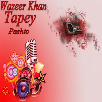 Tapey, Vol. 14 by Wazeer Khan