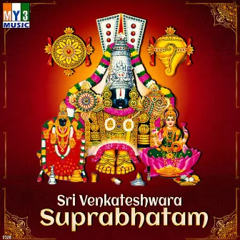 Sri Venkateshwara Suprabhatam by Vijayalakshmi