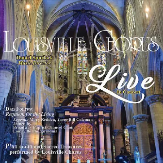 Louisville Chorus Live by Louisville Chorus