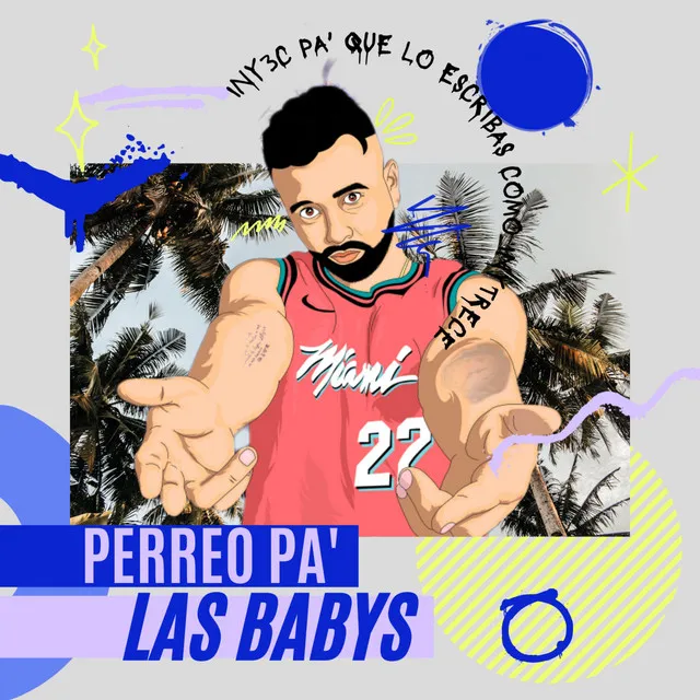 Perreo pa´las Babys