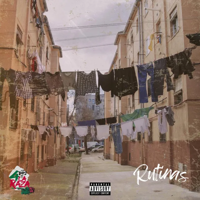 Rutinas (This is 4 la Raza Vol.2)