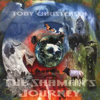 Shaman's Journey by Toby Christensen