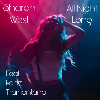 All Night Long by Sharon West