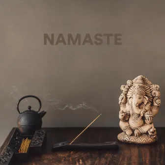 Namaste by Unknown Artist