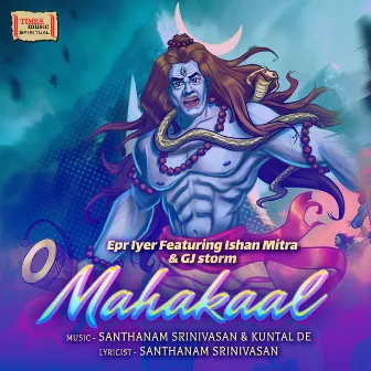 Mahakaal by EPR Iyer