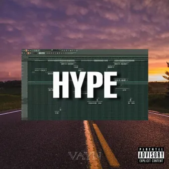 HYPE by tlm