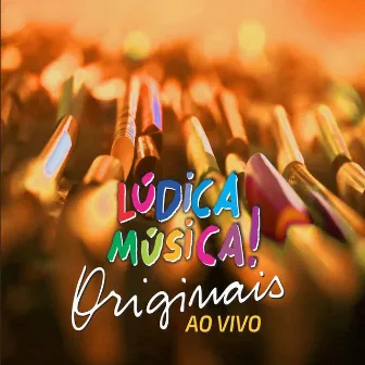 Originais (Ao Vivo) by Lúdica Música!