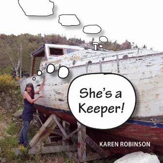 She's a Keeper by Karen Robinson