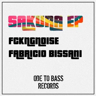 Sakura EP by Fabricio Bissani