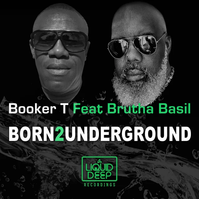 Born2Underground - Vocal