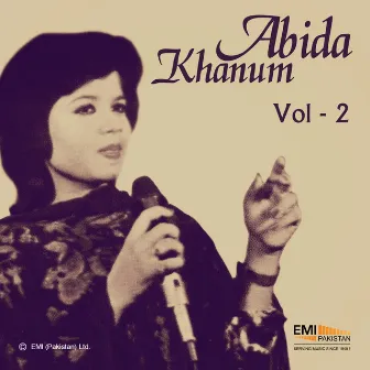 Abida Khanum, Vol. 2 by Abida Khanum