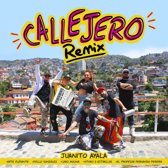 Callejero - Remix