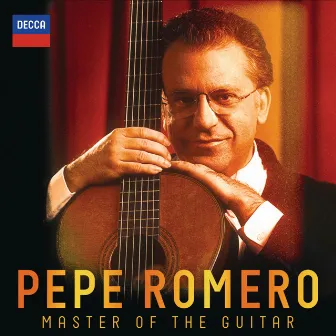 Master Of The Guitar by Pepe Romero