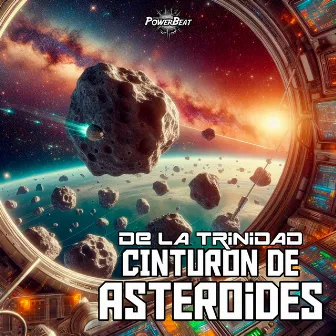 Cinturon De Asteroides by De La Trinidad