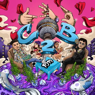 C.o.B 2 by Lucio101