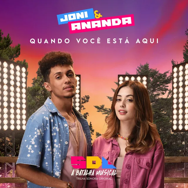 Quando Você Está Aqui (de "SDL - A Batalha Musical")