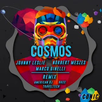 Cosmos by Johnny Leslie