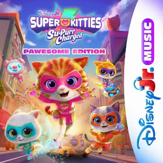 Disney Jr. Music: SuperKitties Su-Purr Charged Pawesome Edition by Unknown Artist