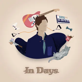 In Days by Tanner Cheek