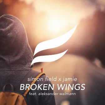 Broken Wings by Simon Field