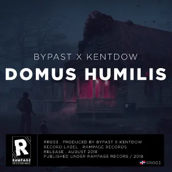 Domus Humilis by Bypast