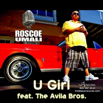 U Girl by Roscoe Umali