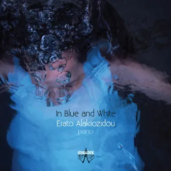 In Blue and White by Erato Alakiozidou