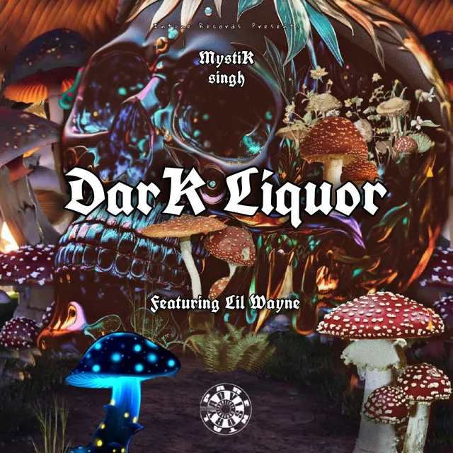 Dark Liquor