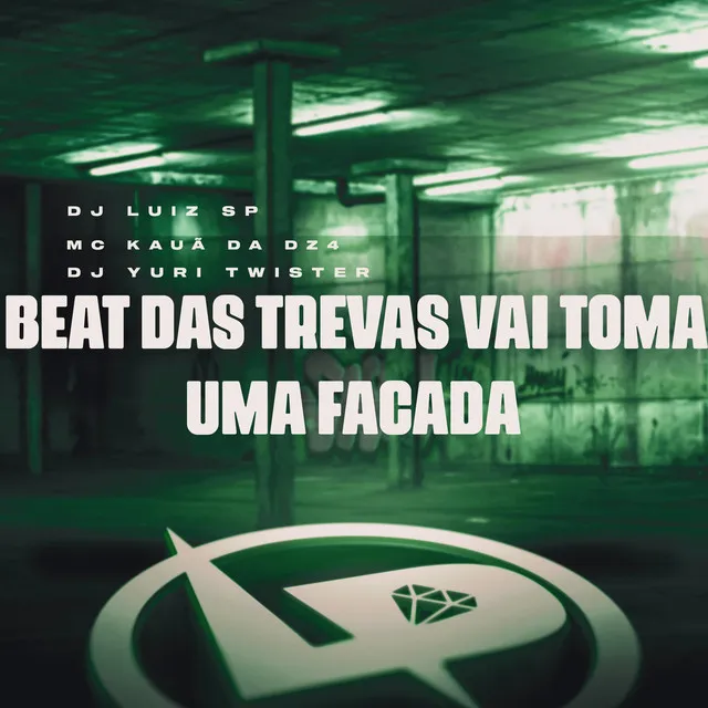 Beat das Trevas Vai Toma uma Facada