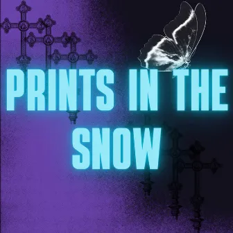 Prints in the Snow by Vindu Shepard