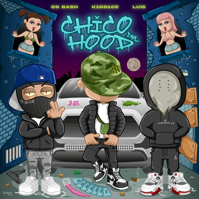 Chico del Hood