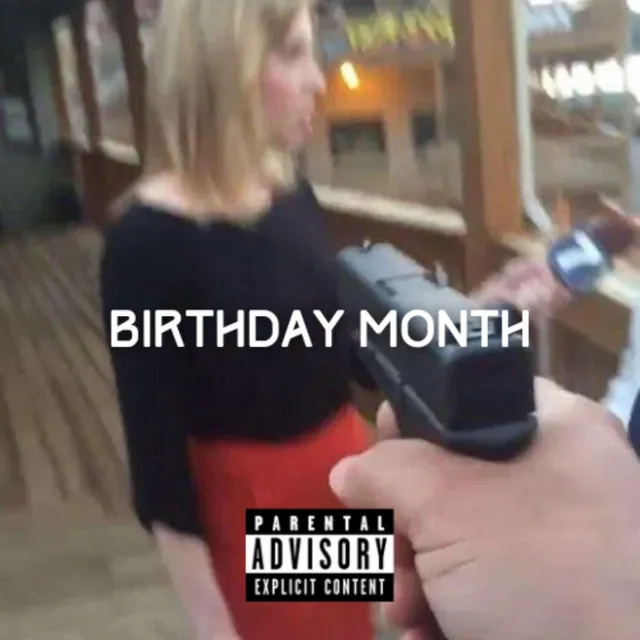 bday month lol