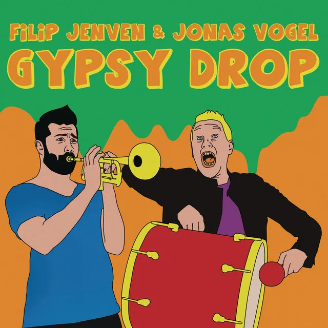 Gypsy Drop - Radio Edit