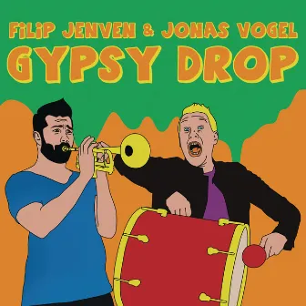 Gypsy Drop (Radio Edit) by Filip Jenven