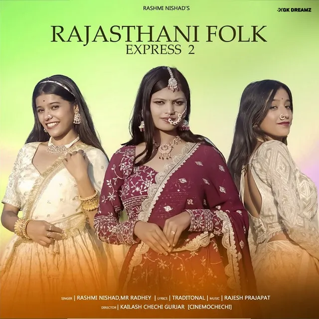 RAJASTHANI FOLK EXPRESS 2