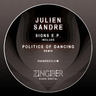 Signs EP by Julien Sandre