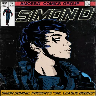 Simon Dominic Presents `SNL LEAGUE BEGINS` by Simon Dominic