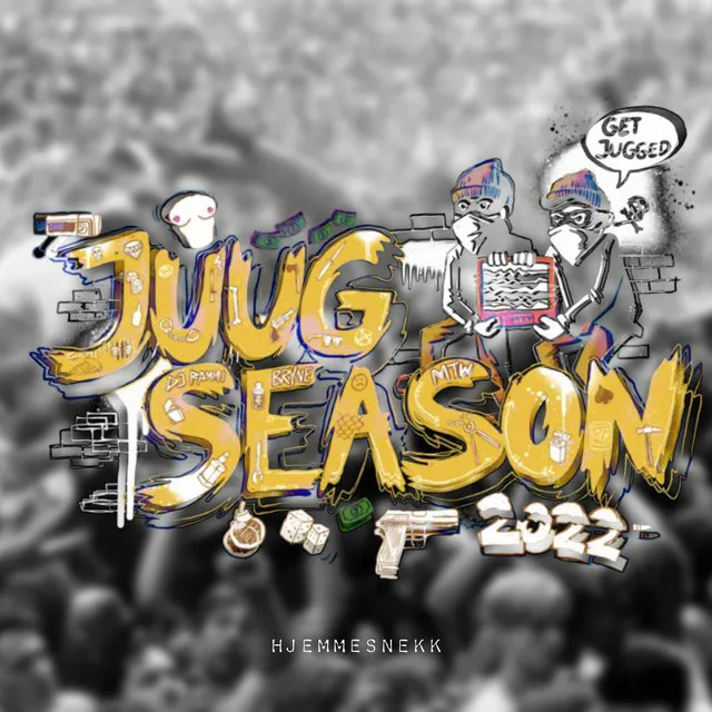 Juug season (HJEMMESNEKK)